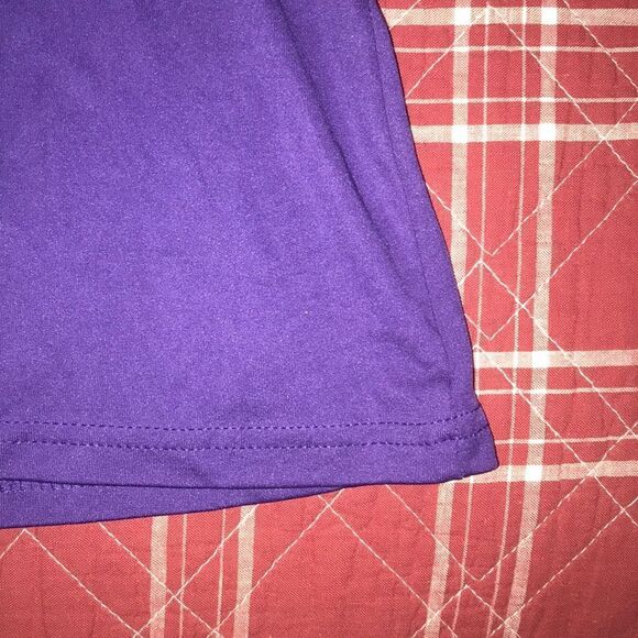 🌻Purple comfy inter mountain tosh athletic tshirt - Picture 3 of 5